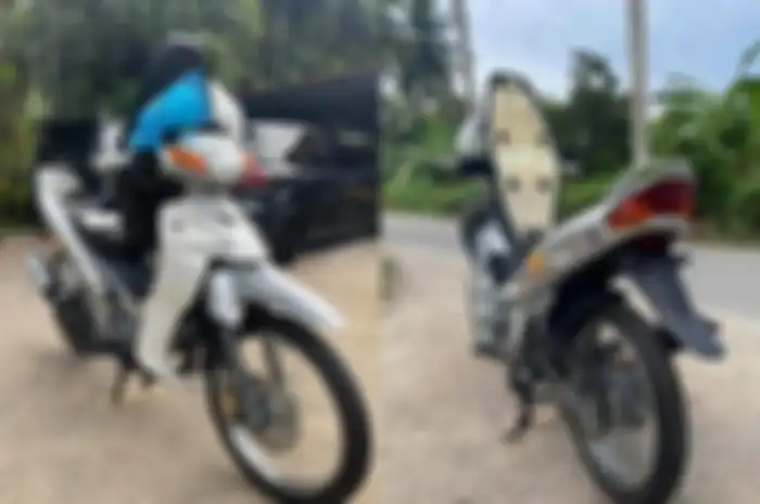 Kaget, motor bebek 2-tak Yamaha 125Z hasil restorasi ini dijual Rp 300 jutaan, gokil nih bro!