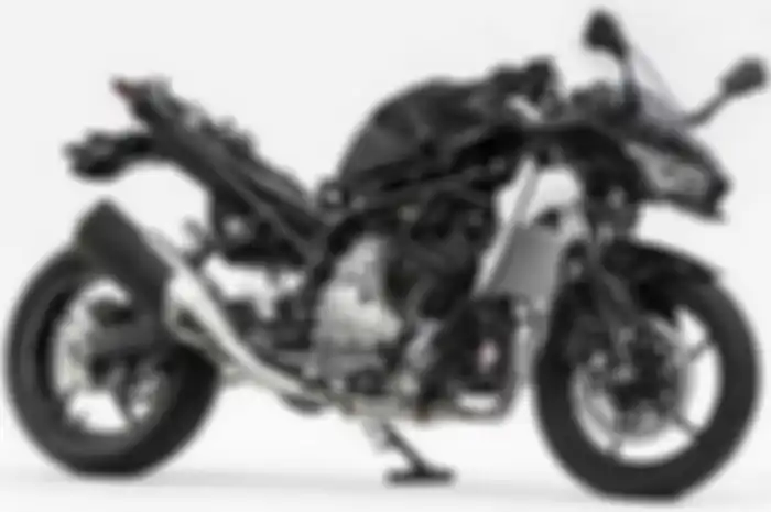 Kawasaki Hibrida