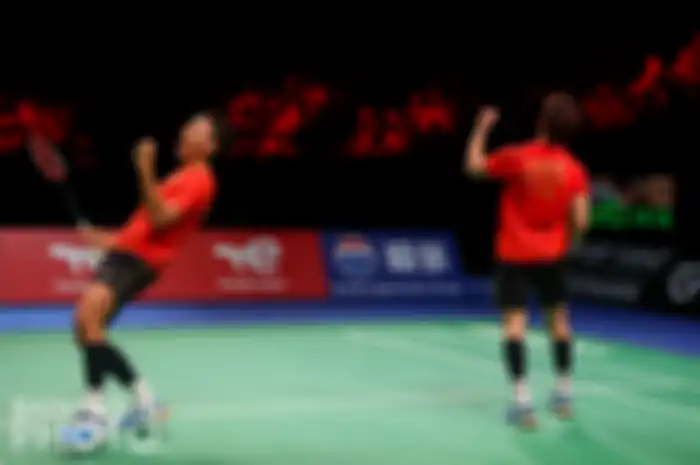BREAKING NEWS, Indonesia juara Thomas Cup 2020, hadiahnya bikin kaget, setara berapa motor ya?