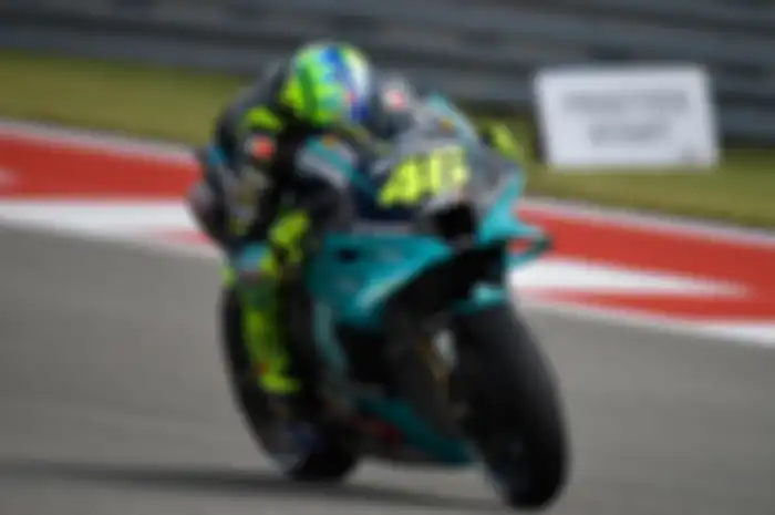 Jadwal MotoGP Emilia Romagna 2021 akhir pekan besok, balapan terakhir Valentino Rossi di Italia.