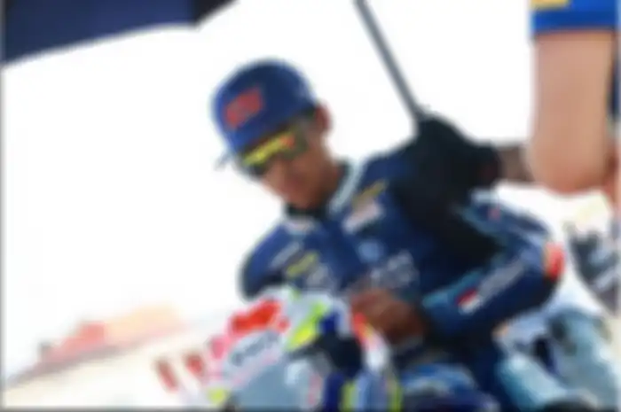 Gara-gara urusan Visa, pembalap Indonesia, Galang Hendra Pratama harus absen di WorldSSP Argentina 2021.