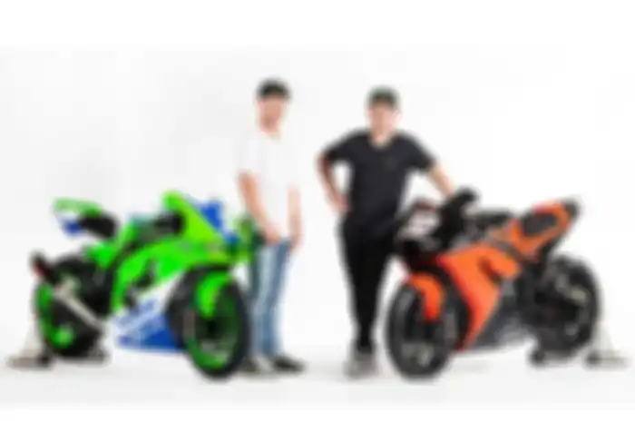 KRT pakai livery Ninja lawas di WorldSBK Argentina 2021