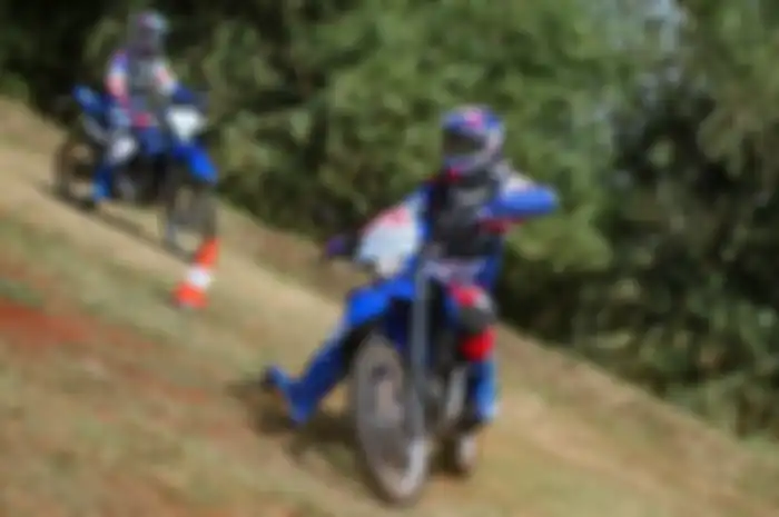 Yamaha Riding Academy Offroad
