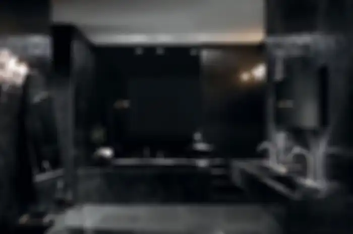 Kamar mandi gelap