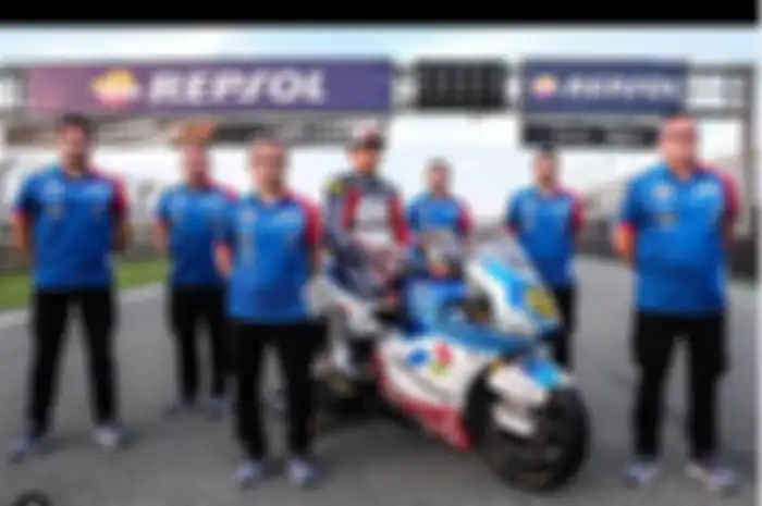 Waduh, tim balap asal Spanyol, Stylobike menagih hutang secara terang-terangan ke Mandalika Racing Team Indonesia (MRTI), ada apa nih?