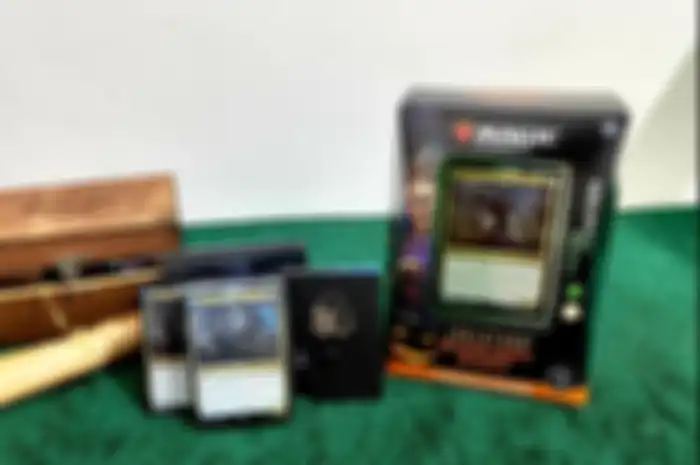 Set Kartu Baru Magic Berjudul Innisted: Midnight Hunt