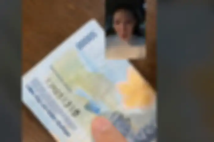 Uang Rp 50 ribu yang ada capnya