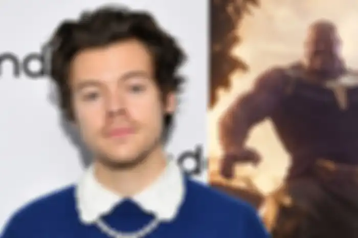 Harry Styles Gabung MCU, Bakal Perankan Eros Sang Adik Thanos