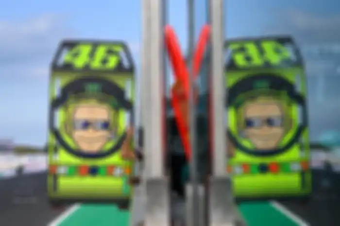 Jadi laga terakhir Valentino Rossi di tanah kelahirannya, jadwal MotoGP Emilia Romagna 2021 akhir pekan ini
