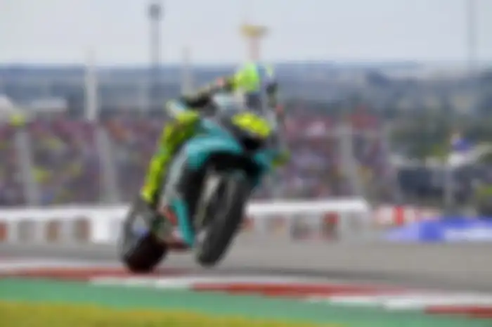 Blak-blakan, Valentino Rossi kangen berat sama sosok ini jelang MotoGP Emilia Romagna 2021.
