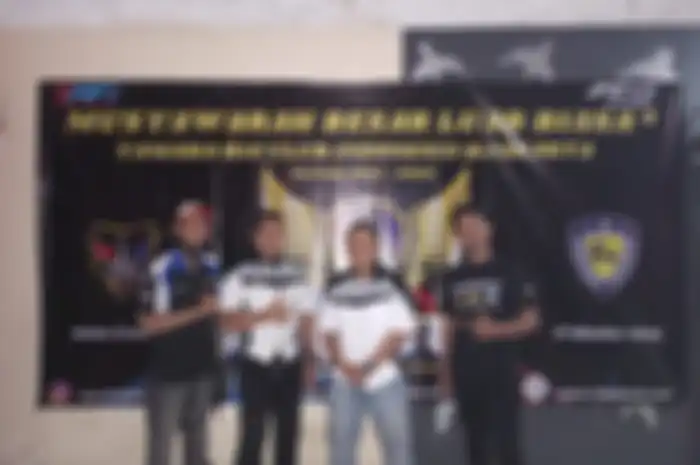 Komunitas Motor Yamaha R15 Club Indonesia Sukses Gelar Mubeslub ke-3, Ini Ketua Chapter Jakarta yang Baru