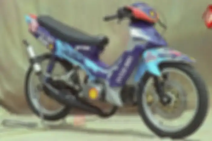 Rahasia modifikasi Yamaha F1ZR legendaris CMS dikupas Reyhan Firdaus, simak yuk brother!