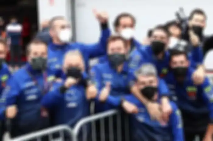 Geger, satu mekanik diusir dari sirkuit Misano dan dipecat dari tim MotoGP karena palsukan hasil tes PCR.