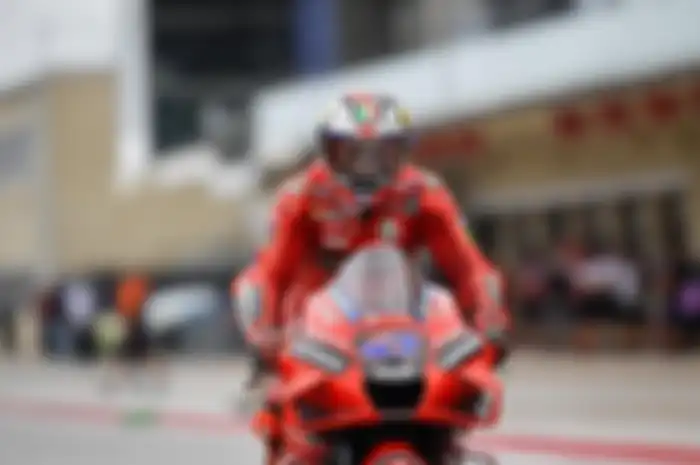 Jack Miller (Ducati Lenovo) tercepat di FP2 MotoGP Emilia Romagna 2021, Marc Marquez segini.