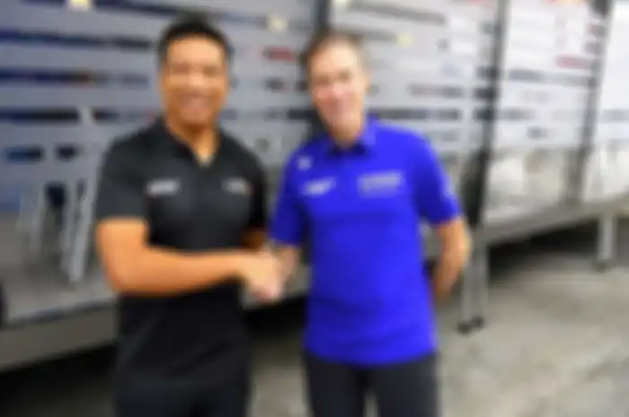 RNF MotoGP Racing sah jadi tim satelit Yamaha, pembalap ini loncat kelas.