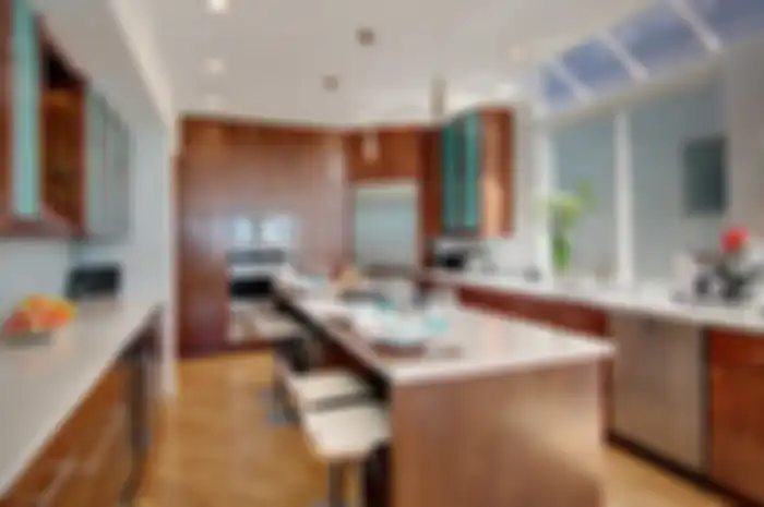 Dapur yang mudah dirawat