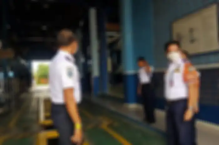 Wow Syafrin Liputo Lakukan Inspeksi Mendadak ke UPPKB Pulogadung, Terungkap Ini Tujuannya