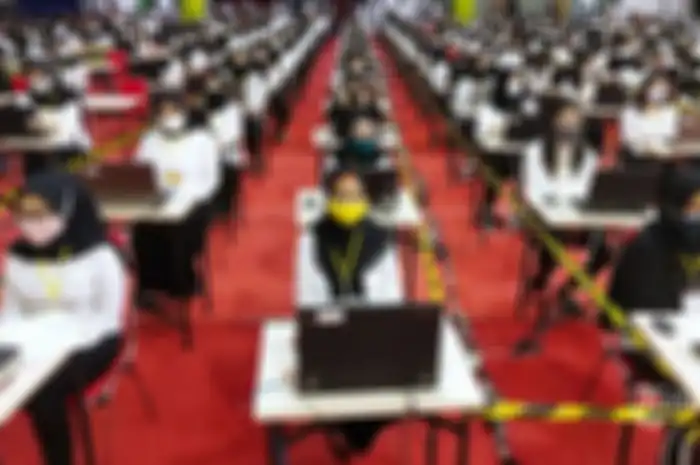 Rekrutmen PPPK 2022 direncanakan berlangsung pada bulan November