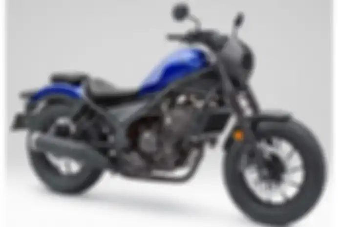 Motor baru Honda Rebel 250 siap meluncur, desain cruiser kekar harga murah cuma segini bro