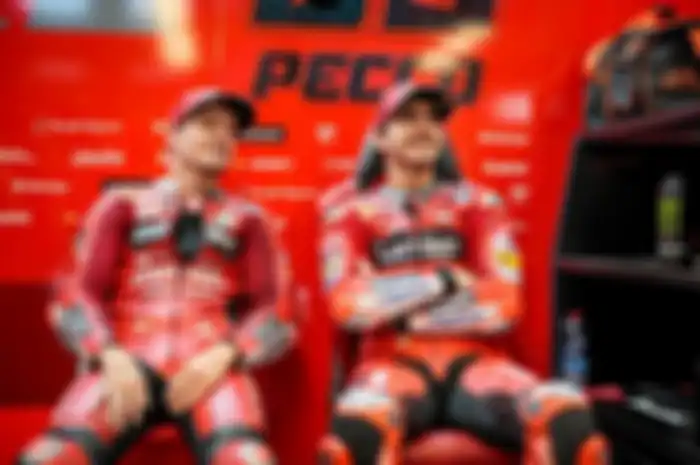 Ducati rebut Juara Konstruktor MotoGP 2021
