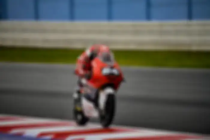Mario Aji bakal berlaga di moto3 2022