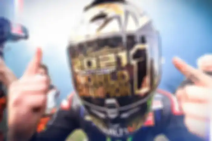 Fakta juara dunia MotoGP 2021 Fabio Quartararo, gak cuma jadi orang Prancis pertama juara dunia di kelas premier