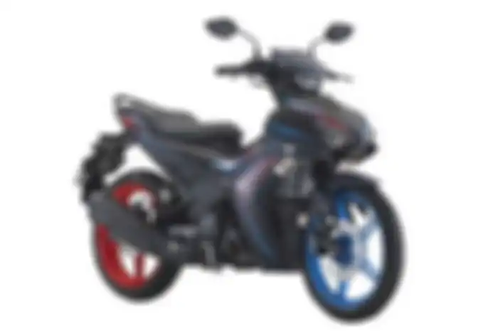Motor baru saudara Yamaha MX King dalam edisi spesial resmi dirilis, harganya segini bro.