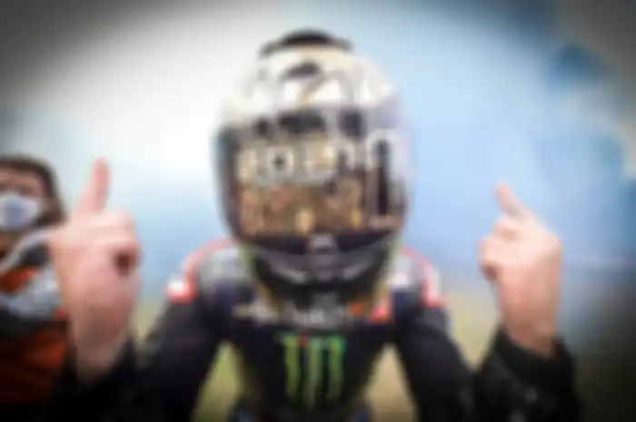 7 Fakta menarik Fabio Quartararo yang menyabet gelar juara dunia motoGP 2021