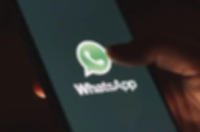 Ilustrasi logo Whatsapp
