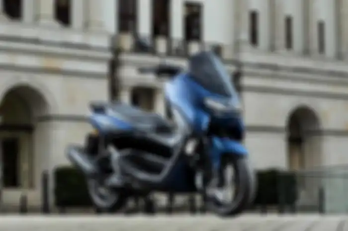 Yamaha NMAX