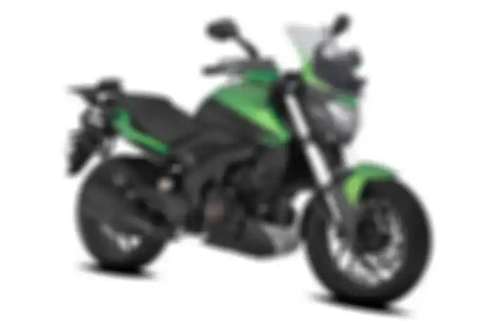 Motor touring baru mesin jumbo 400 cc bodi gagah, harga mirip Yamaha NMAX nih brother!