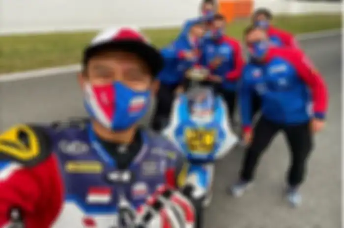 Media asing asal Jerman, Speedweek.com soroti permasalahan antara Mandalika Racing Team Indonesia (MRTI) dengan Pembalap Indonesia Dimas Ekky dan Tim Stylobike. 
