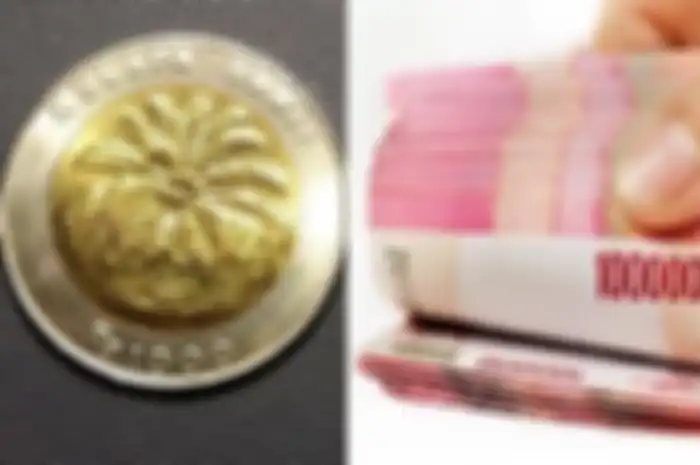 Siapa yang punya uang Rp 1000 dibayar mahal asalkan cocok