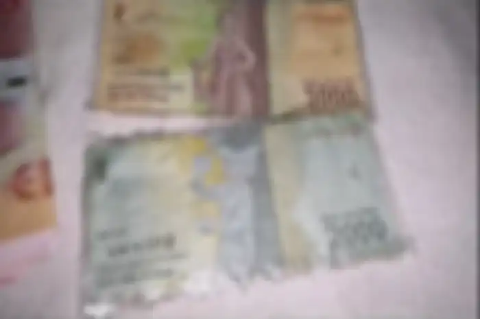 Uang Rp 2000 dan Rp 5000 dengan ciri ini dibayar sampai segini, buruan tukarkan