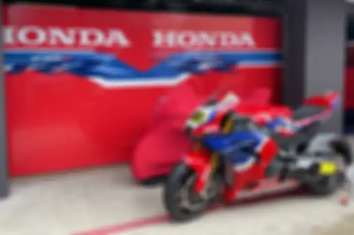 Honda CBR1000RR-R siap tempur di tahun 2022