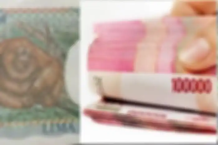 Uang receh Rp 500 dijual dengan harga tinggi