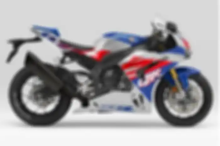 CBR1000RR-R Fireblade SP edisi spesial