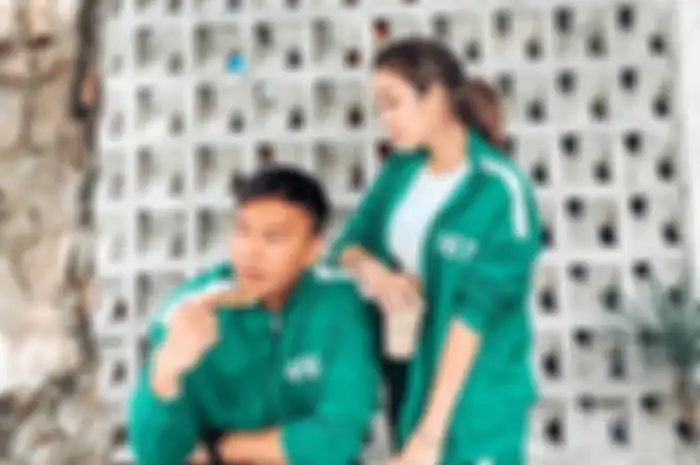 Foto Gisel tampil mesra dengan Wijin malah bikin netizen salfok ke tampang kekasihnya. 