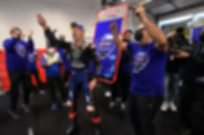 Juara dunia MotoGP 2021, pembalap MotoGP Fabio Quartararo langsung tagih hal ini ke Yamaha