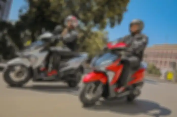 Motor matic baru saudara Honda Vario 125 siap dirilis, apakah harganya akan lebih murah?