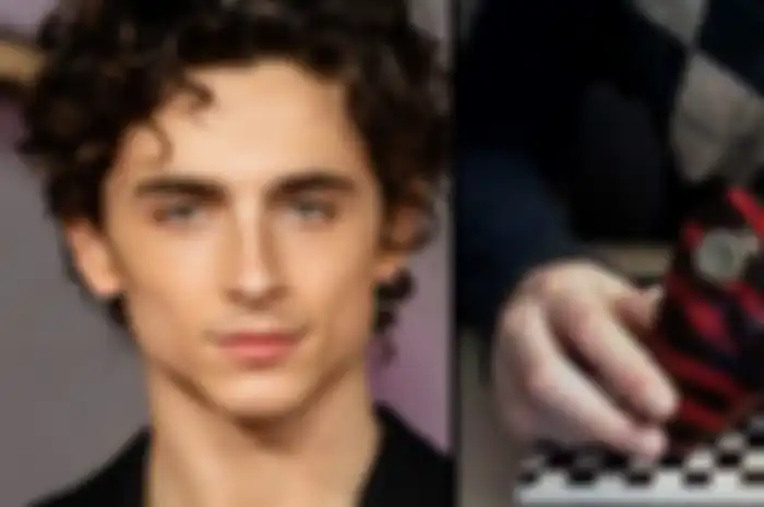 Ini Dia Channel YouTube Rahasia Timothée Chalamet, Kontennya Bongkar-Pasang Joystick Xbox