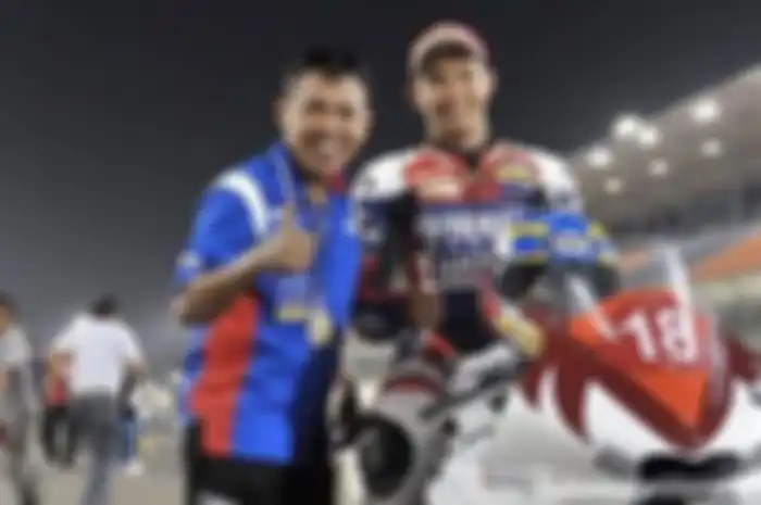 Mengenang Yamaha F1ZR Doni Tata racikan almarhum Ayahnya, Kiswadi yang menjadi incaran pembalap road race lain.