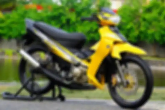  Geger, harga motor bebek 2-tak legendaris, Yamaha 125Z paling murah cuma Rp 80 jutaan.