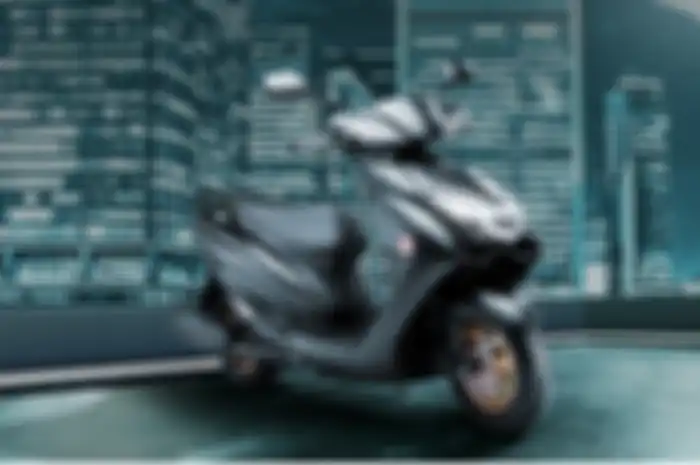 Motor matic baru saudara Yamaha NMAX, fitur lengkap harganya bikin kepo.