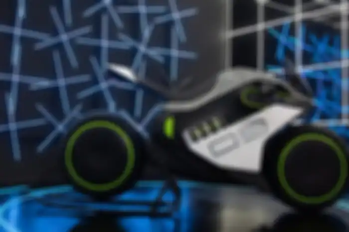 Prototipe motor hybrid bertenaga listrik dan hidrogen muncul. Ini dia Segway Apex H2.