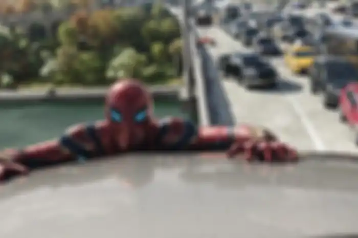 Foto terbaru dari Spider-Man: No Way Home