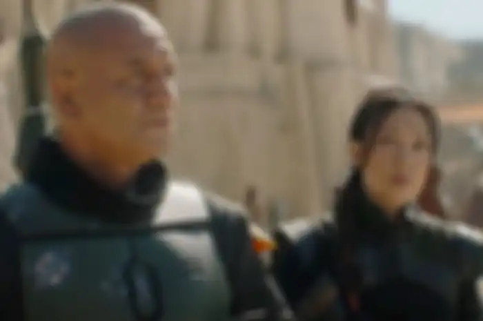 'The Book Of Boba Fett' Rilis Trailer Perdana 