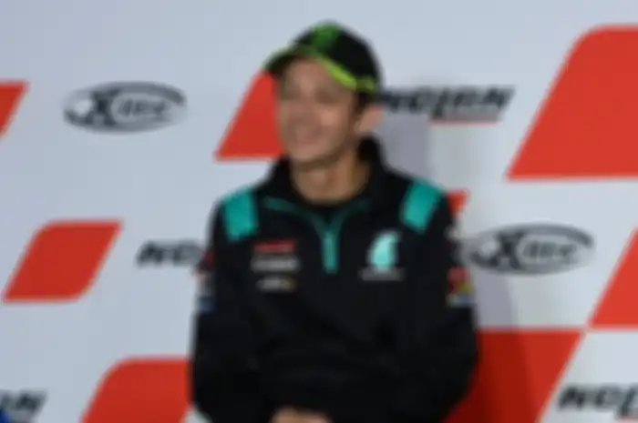 Gak terasan, kiprah Valentino Rossi di MotoGP 2021 ini tinggal 2 ronde lagi, MotoGP Algarve dan Valencia, begini harapannya
