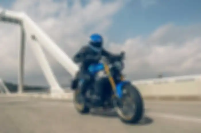 Yamaha rilis motor retro modern XSR900 2022, kakak Yamaha XSR 155 versi moge cafe racer, kece nih!