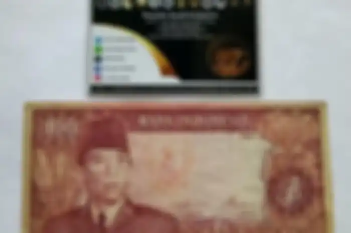 5 uang kertas ini diburu kolektor dan ada yang dihargai Rp 100 juta, langsung mendadak kaya jika punya nih.
